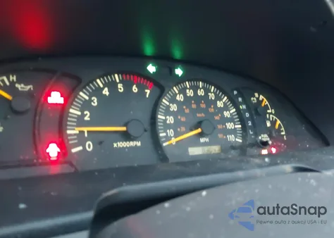 2003 Toyota Tundra Ltd V8 из США, поврежденный, VIN 5TBBT48163S425012